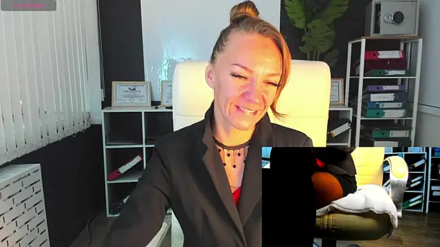 Jesica mooon online show from 09.13.25