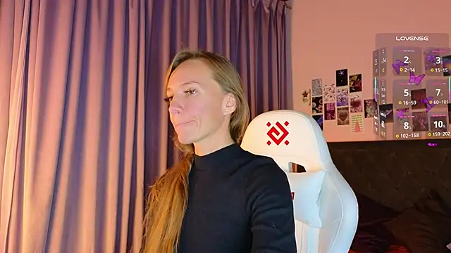 Jesica mooon online show from 09.26.25