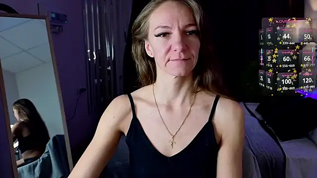 Jesica mooon online show from 01.09.26