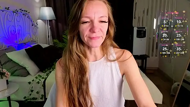 Jesica mooon online show from 01.16.26