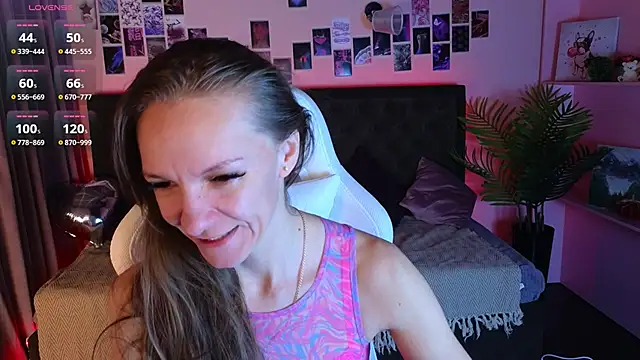 Jesica mooon online show from 01.17.26