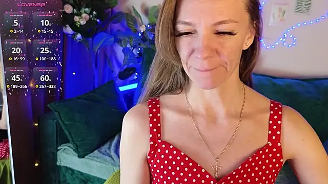 Jesica mooon online show from 02.19.26