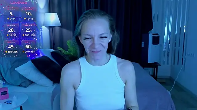 Jesica mooon online show from 03.04.26