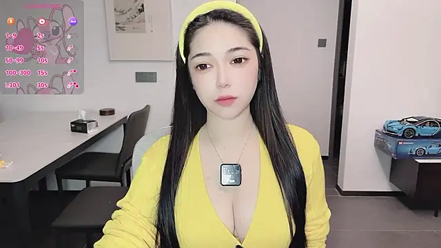 Scarlett-bb online show from 11.04.25