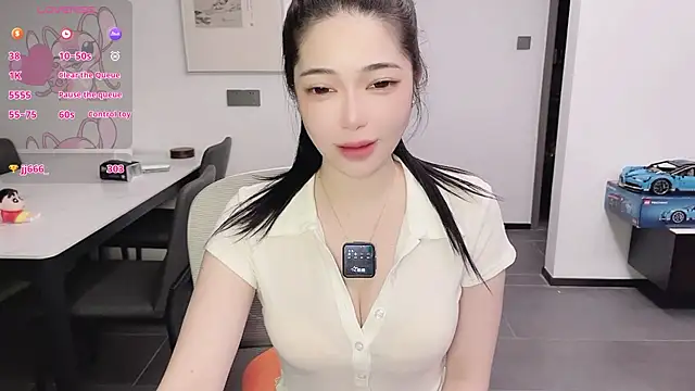 Scarlett-bb online show from 11.10.25