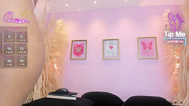 SunnyGilmoree online show from 03.14.26