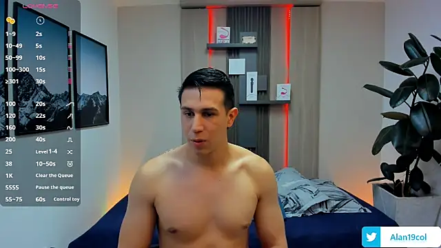 Snapshot of alan_nd_kevin chatting on 03.18.26 alan nd kevin online show from 03.18.26