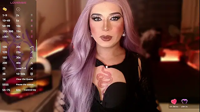 mslilly croft online show from 03.16.26