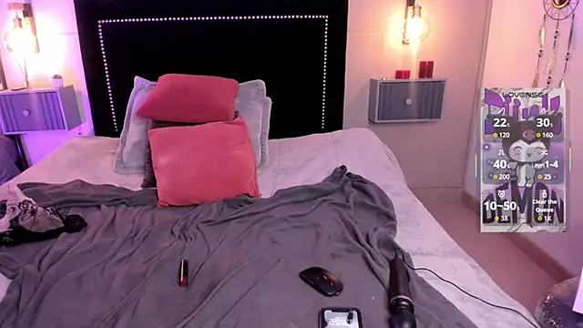 pinkk deemon online show from 04.19.26