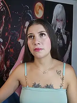CharlotteSex  online show from 05.27.26