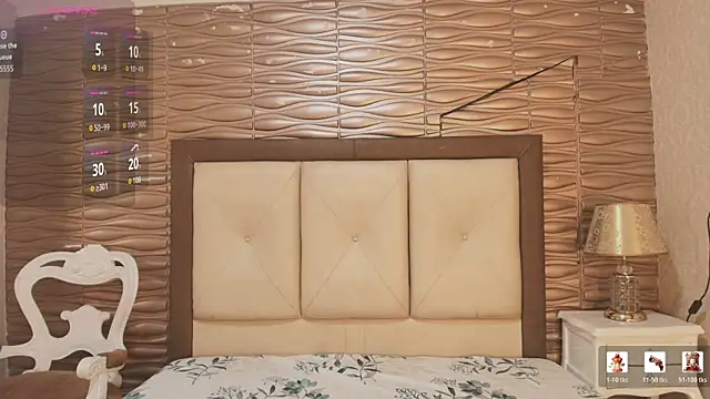 Miladiosa online show from 04.06.26