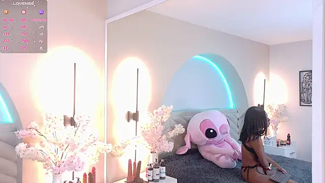 amy miller1 online show from 04.03.26