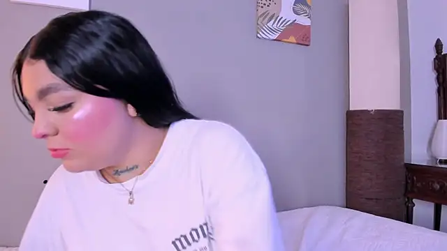 melody blossom  online show from 10.08.25