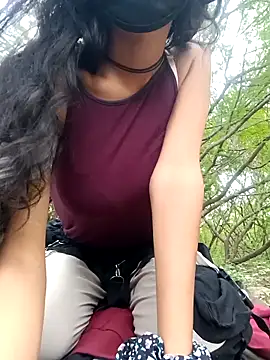 NaughtyMiuw online show from 12.01.25