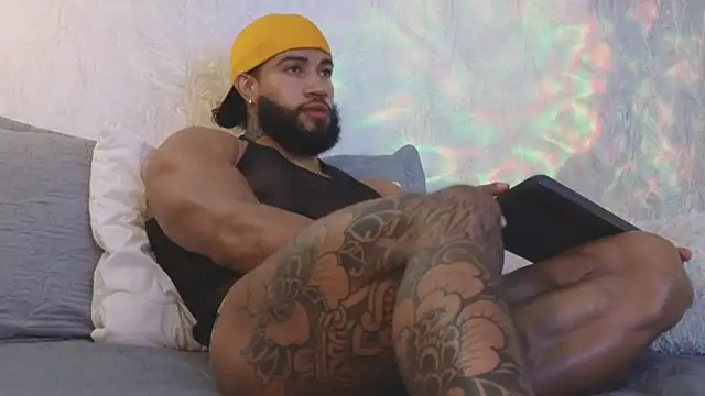 Osher Cox online show from 04.07.26