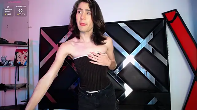 Lilith Sex12 online show from 11.06.25