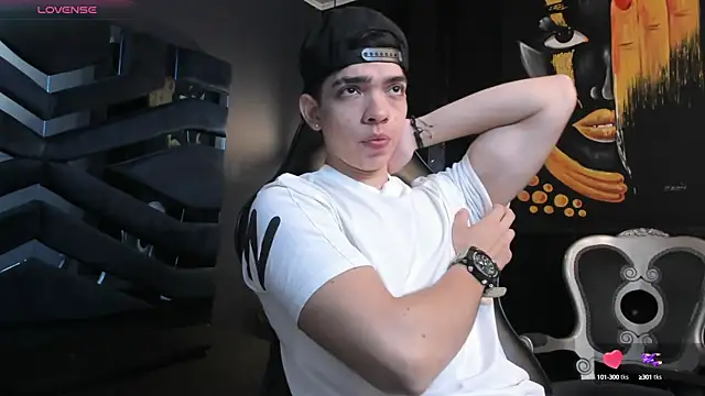 Eryonbradley online show from 10.16.25