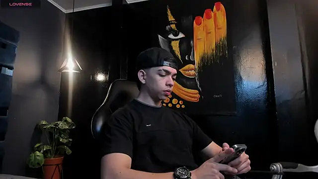 Eryonbradley online show from 11.27.25