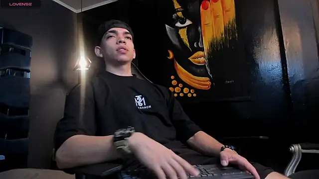 Eryonbradley online show from 11.28.25