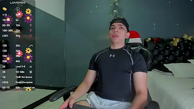 Eryonbradley online show from 12.19.25