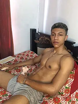 RickyEbony online show from 01.10.26