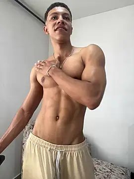 RickyEbony online show from 06.12.26