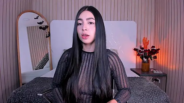 EmelyParker online show from 11.03.25