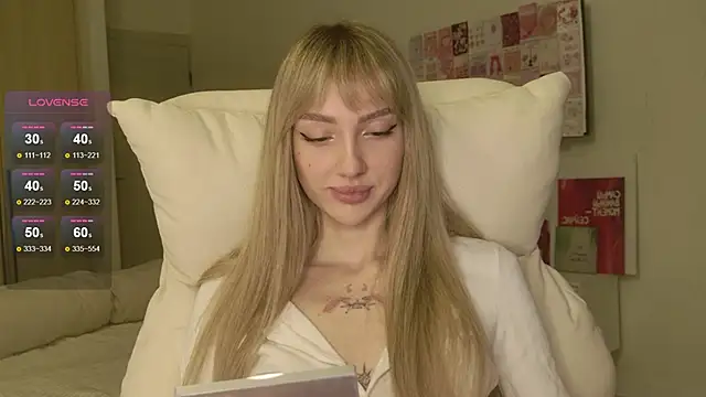 Lunainnk online show from 03.05.26