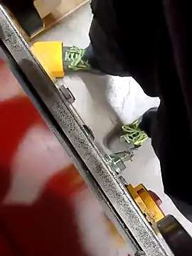 Snapshot of Axelitoc chatting on 10.07.25 Axelitoc online show from 10.07.25