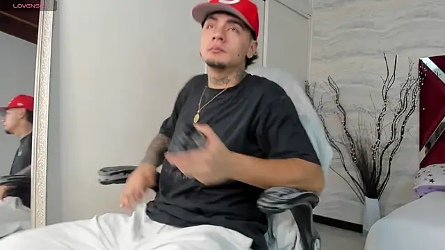 JamesDeker online show from 09.22.25