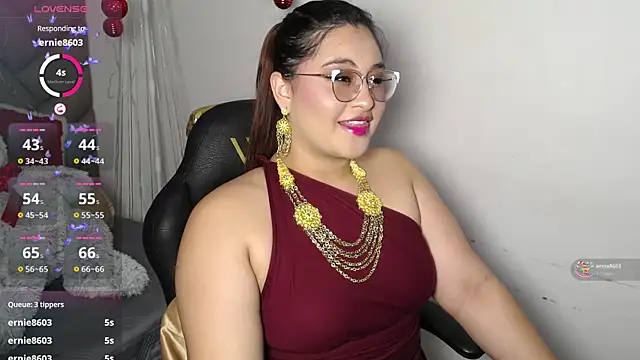 heluejamil online show from 11.18.25