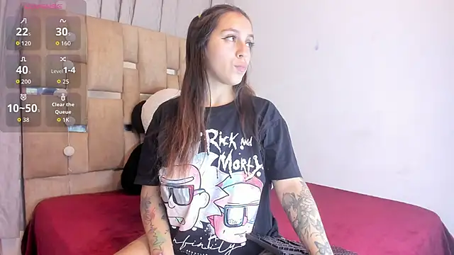 JulianaCarter online show from 01.13.26