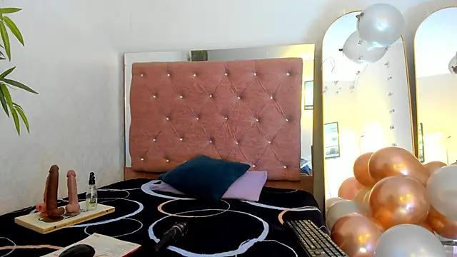 JulianaCarter online show from 03.08.26