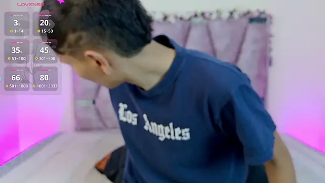 lana and liam  online show from 10.30.25