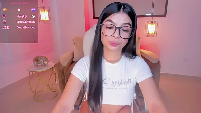 Melina Rouge online show from 04.17.26