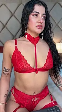 AngelinaDuvall online show from 04.18.26