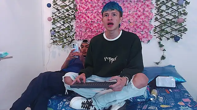 iam lukas   online show from 09.11.25