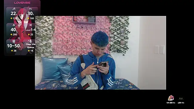 iam lukas   online show from 09.23.25