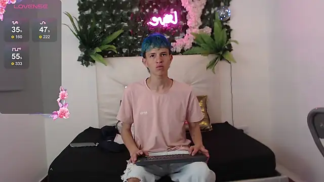 iam lukas   online show from 10.02.25