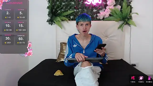 iam lukas   online show from 10.05.25