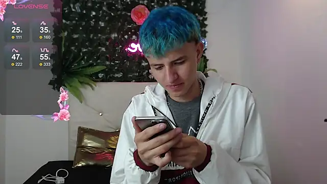 iam lukas   online show from 10.07.25