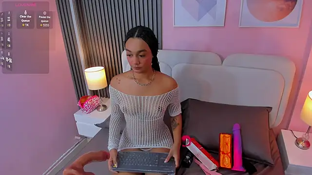 Clawdeen  wolf online show from 11.29.25