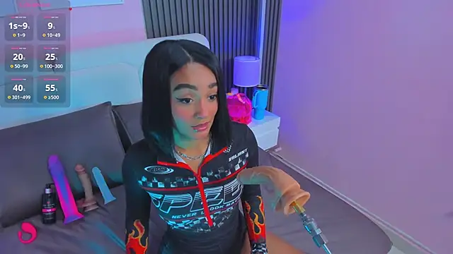 Clawdeen  wolf online show from 04.07.26