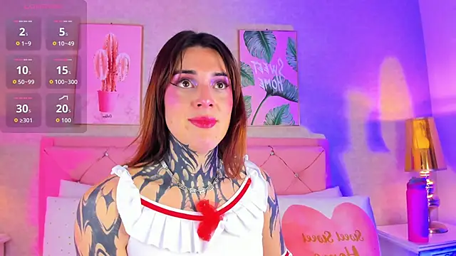 mystikdoll online show from 02.16.26