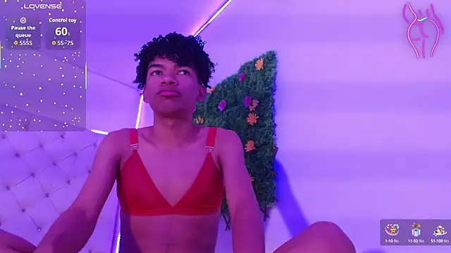 Ivone Rose  online show from 10.04.25