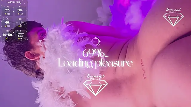 Diamond Piarce online show from 11.09.25