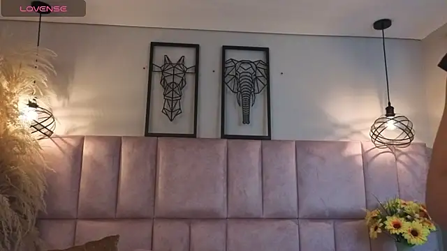 Dark nina  online show from 02.08.26