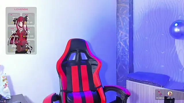 Raven Rouge  online show from 11.30.25