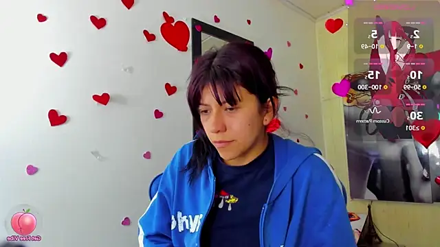 Raven Rouge  online show from 02.17.26