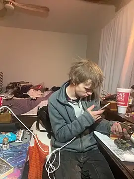 XanderOzzz online show from 12.20.25